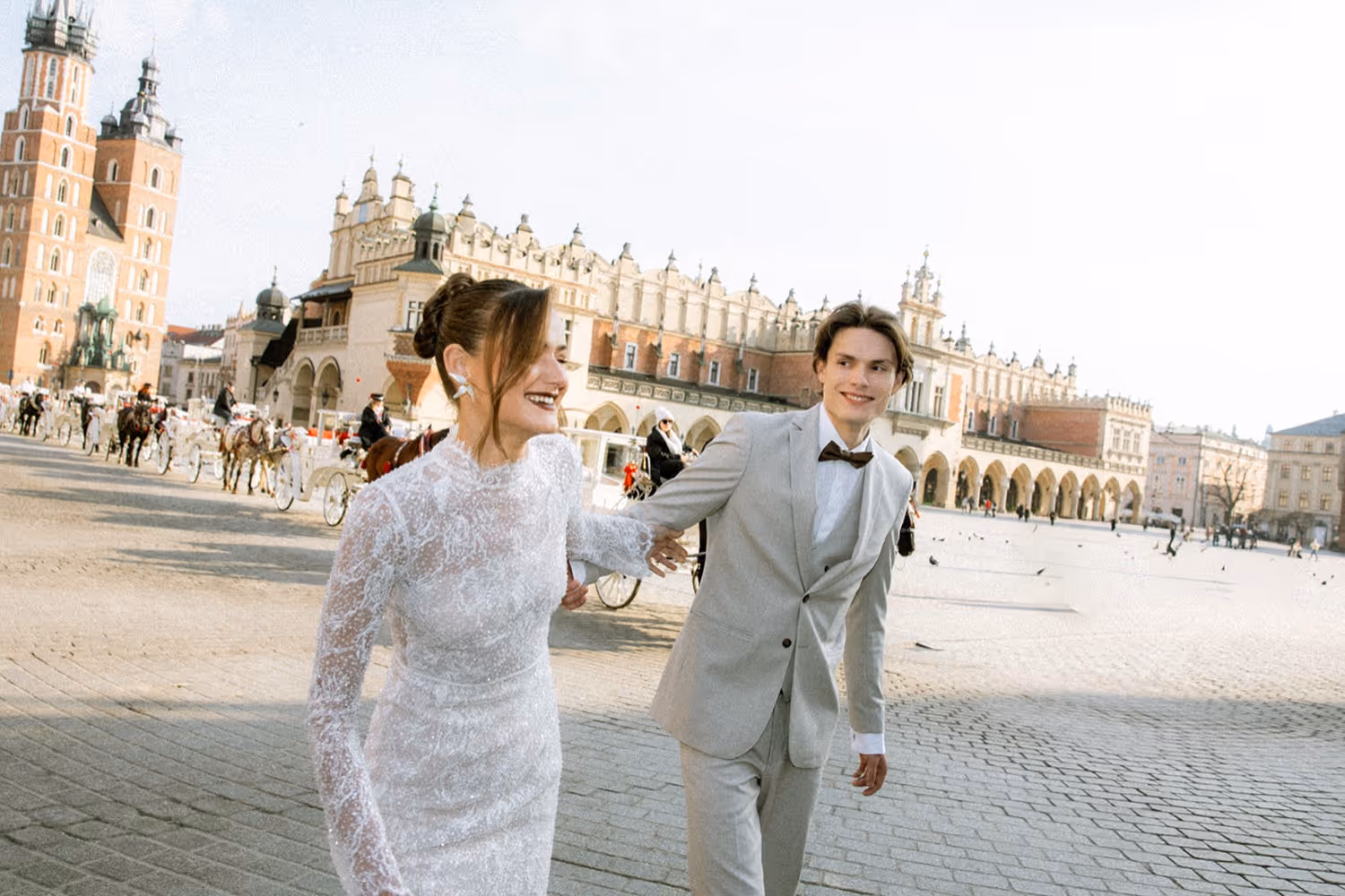 Wedding in Poland - photo 12