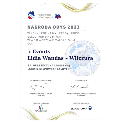 ODYS 2023