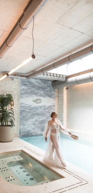 Luksusowy apartament dla nowożeńców