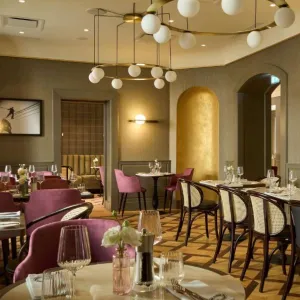 Wykwintne dania serwowane podczas przyjęć weselnych w Hotelu Saski