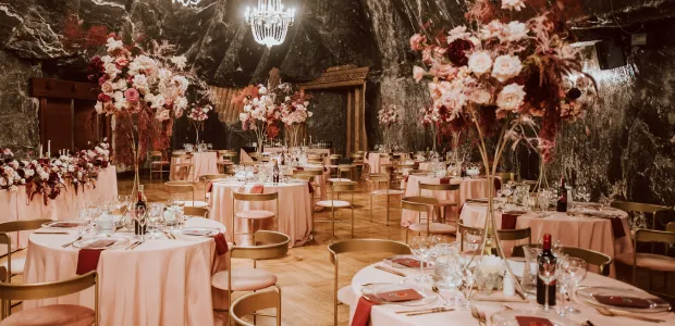 Wieliczka Salt Mine - Wedding in Wieliczka