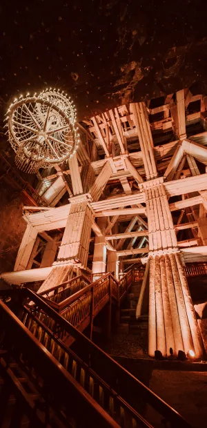 Wieliczka Salt Mine - Wedding in Wieliczka
