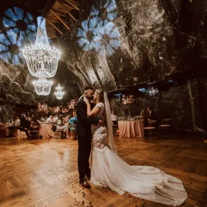 Wieliczka Salt Mine - Wedding in Wieliczka