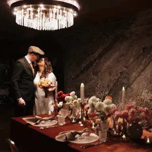 Wieliczka Salt Mine - Wedding in Wieliczka