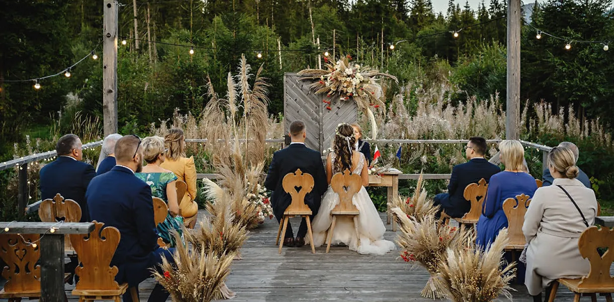 wedding in krakow