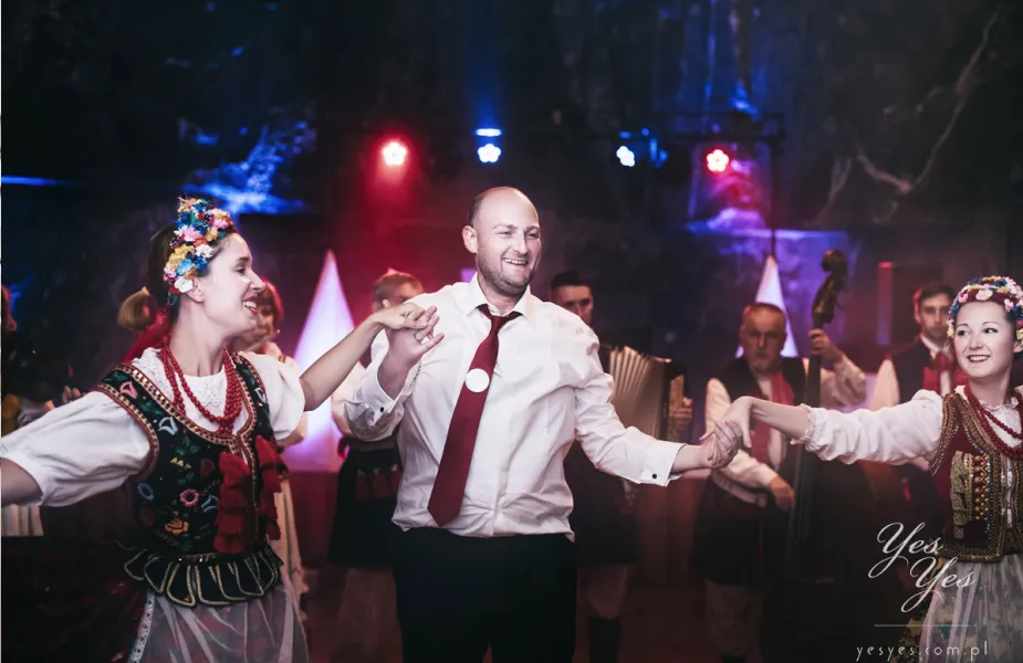 wedding in Krakow